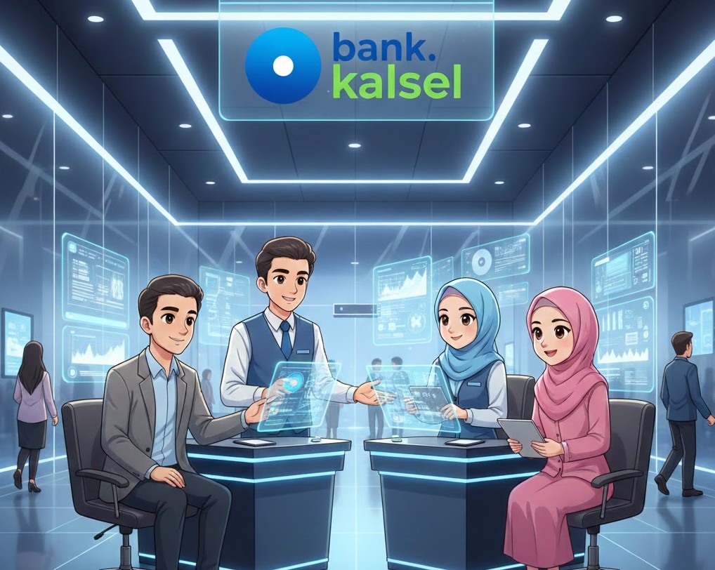 BANK KALSEL AMUNTAI 3