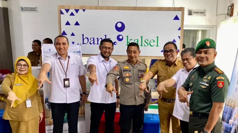 BANK KALSEL AMUNTAI