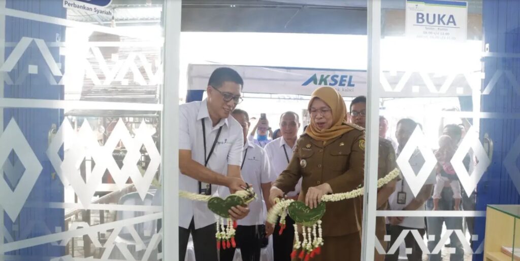 BANK KALSEL SUNGAI ANDAI