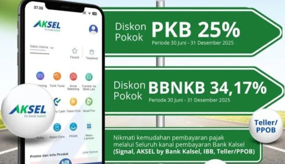 BAYAR STNK