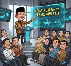BELANJA DAERAH