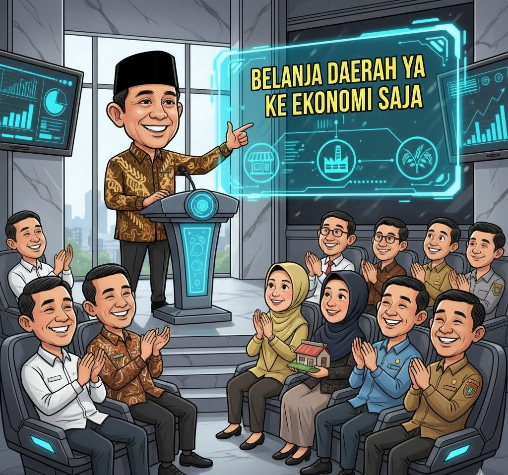 BELANJA DAERAH