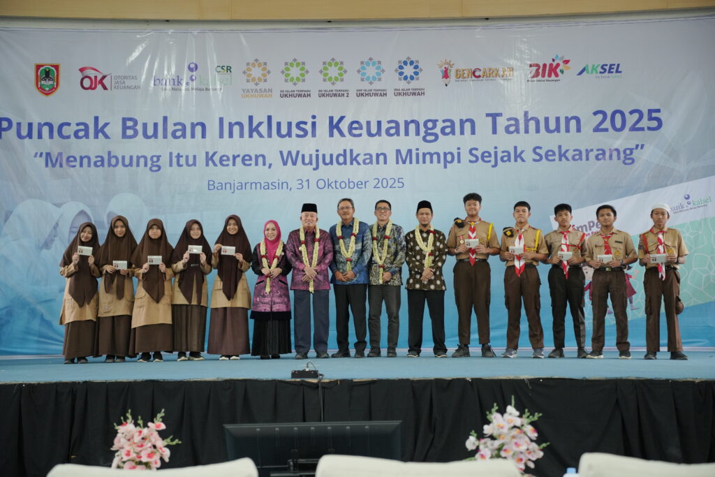 BULAN INKLUSI KEUANGAN