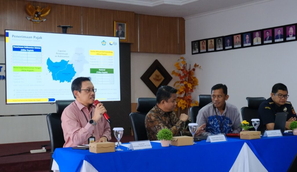 DJP KALSELTENG