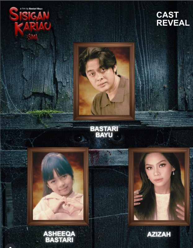 FILM SISIGAN KARIAU SIMA
