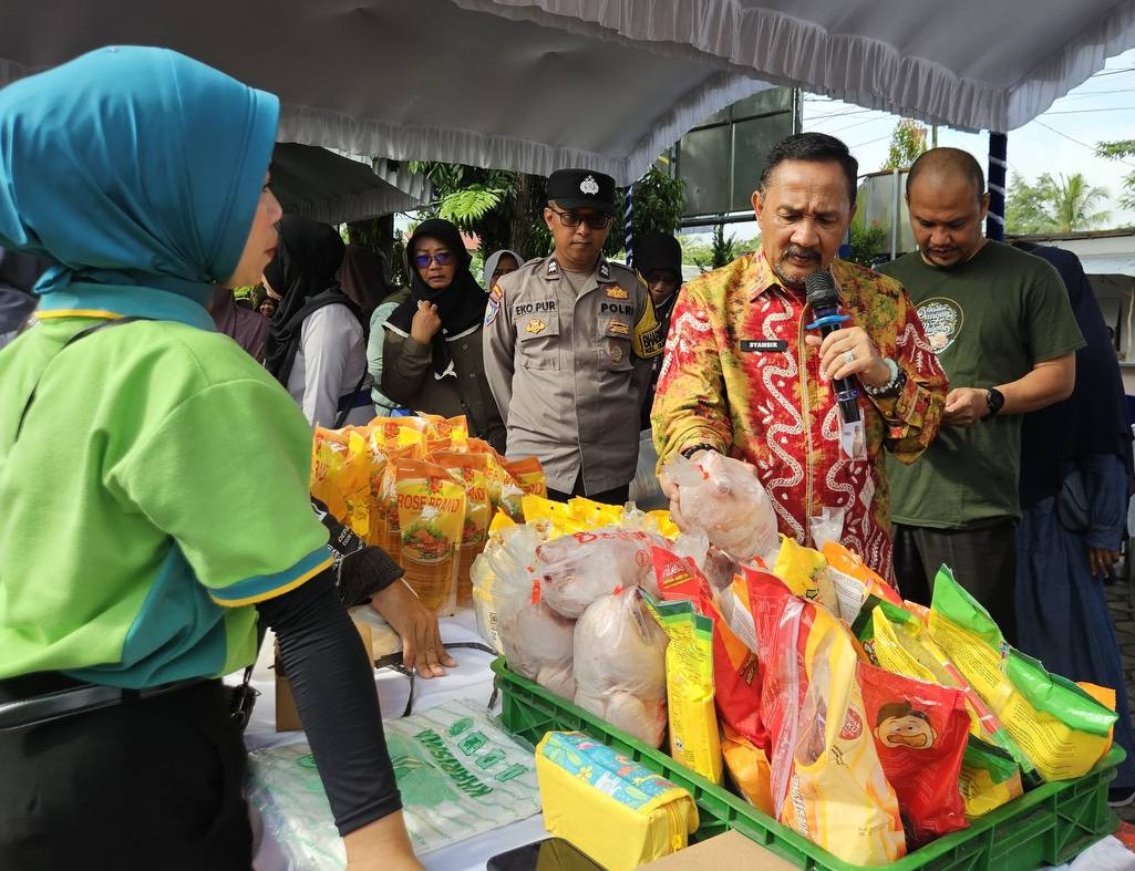 GERAKAN PANGAN MURAH
