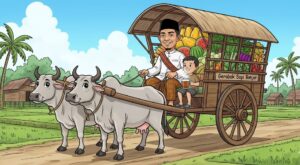 GEROBAK SAPI UTAMA SEKALI