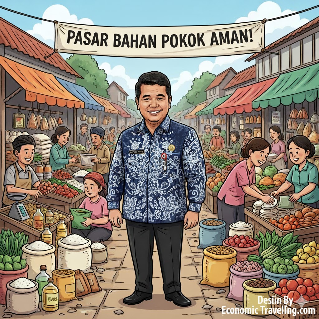 HARGA STABIL