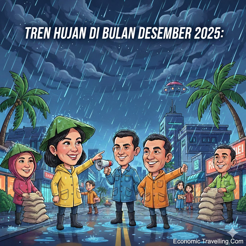 HUJAN DESEMBER