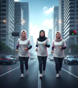 JOGGING
