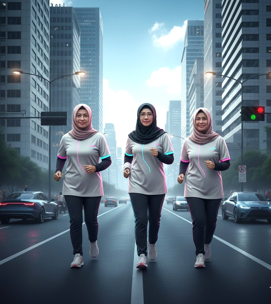 JOGGING