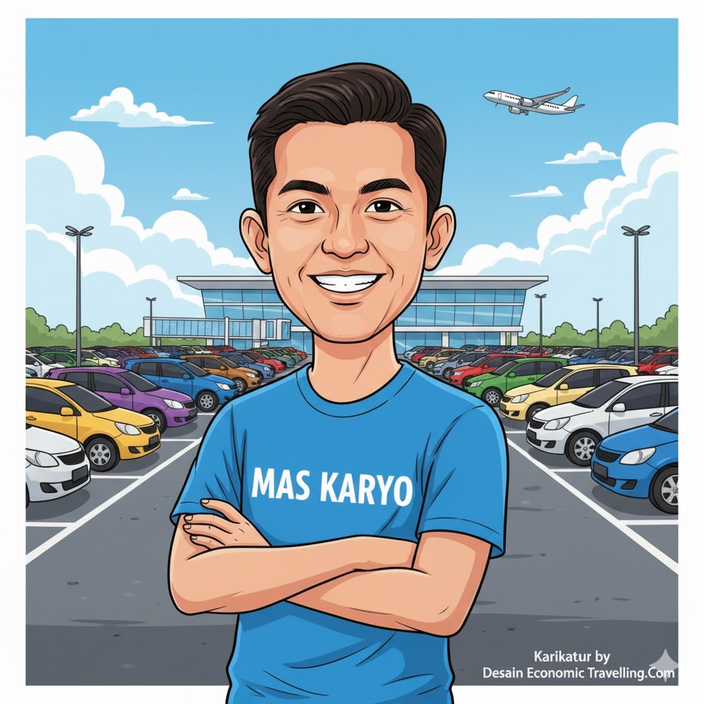 KARIKATUR MAS KARYO