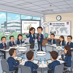KELAS INTERNASIONAL