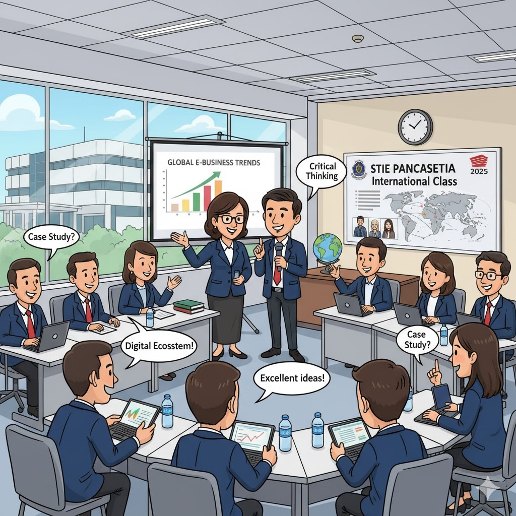 KELAS INTERNASIONAL