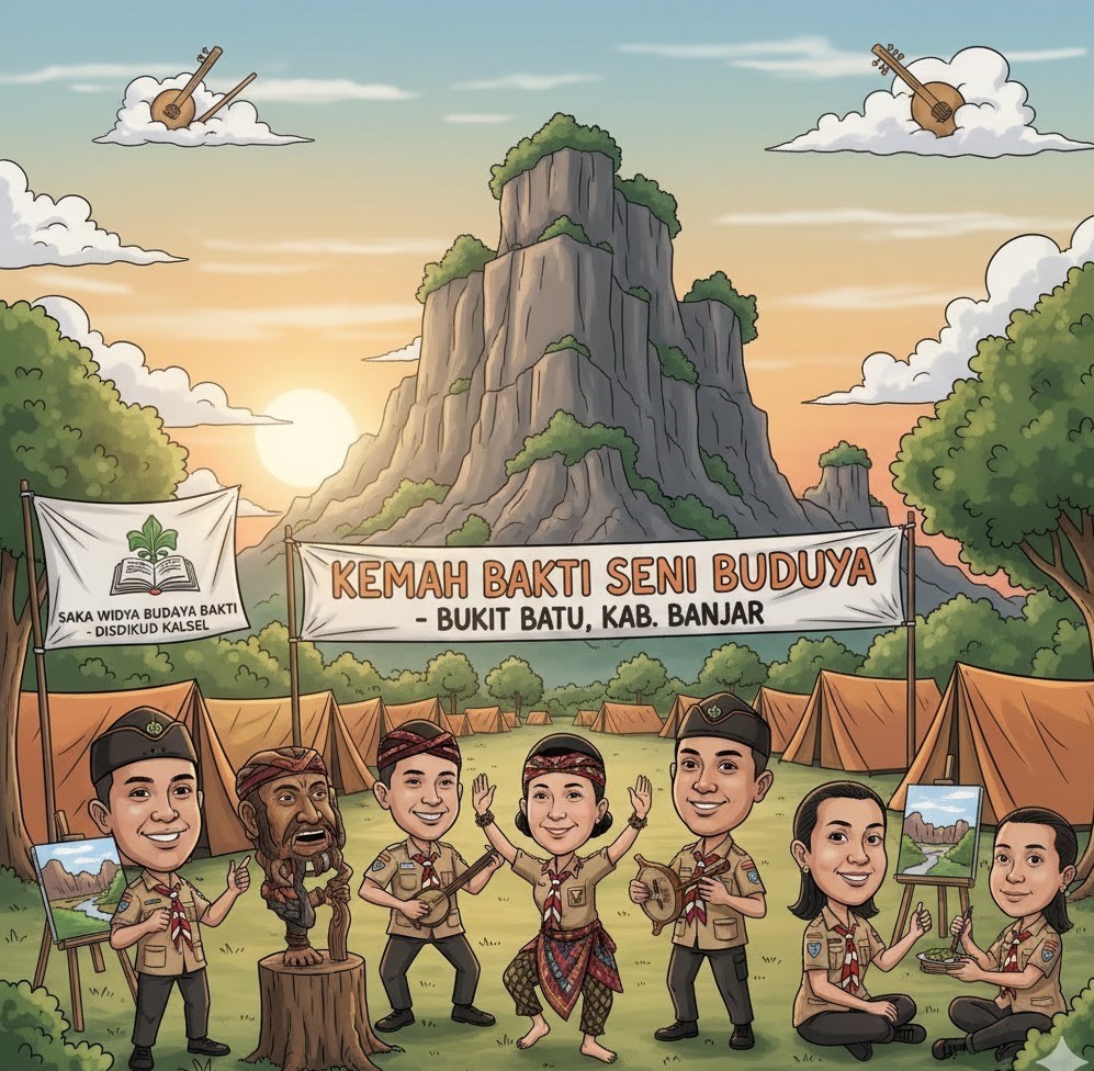 KEMAH SENI BUDAYA