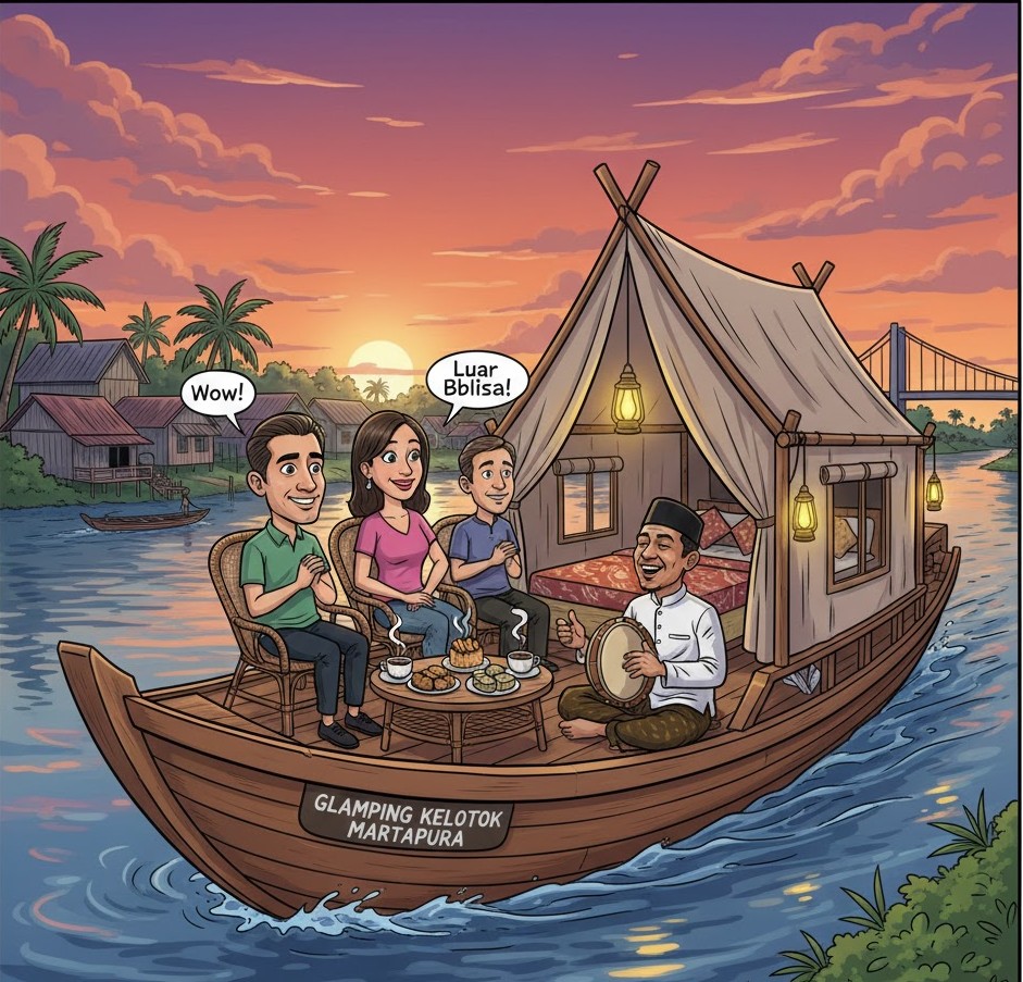 KLOTOK GLAMPING