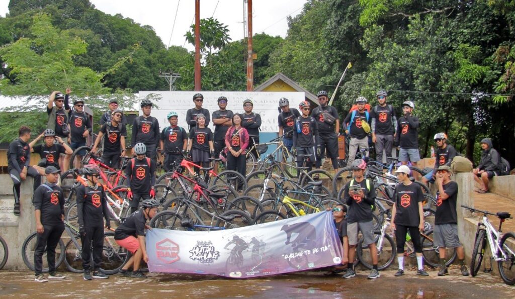 LEMBAH KAHUNG BIKE