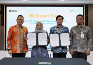 MAGANG DI BSI