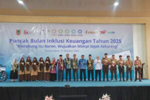 MENABUNG DI UKHWAH UTAMA