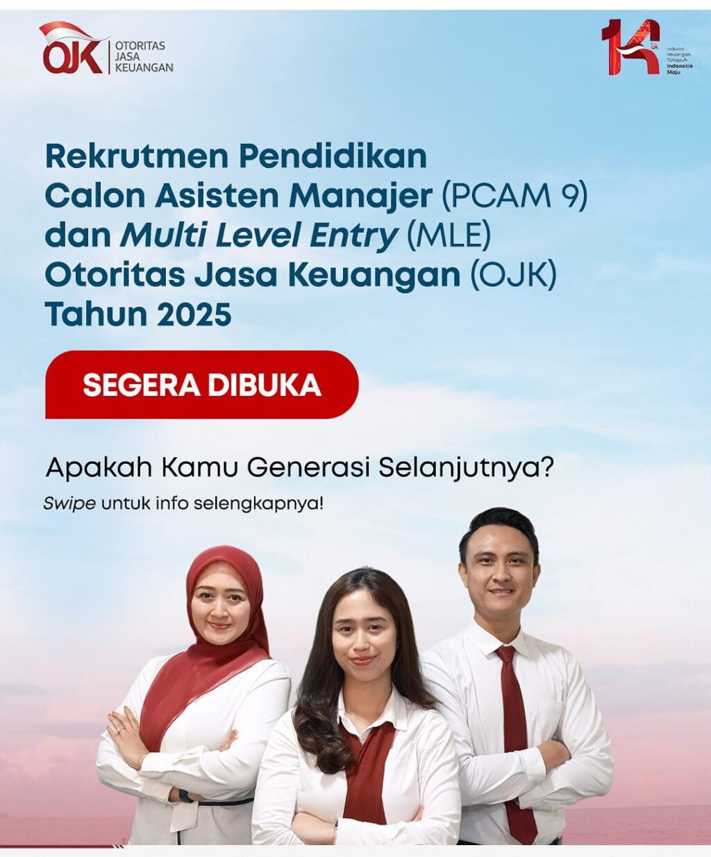 OJK YANG BENAR