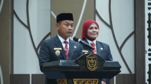 PELANTIKAN PEJABAT