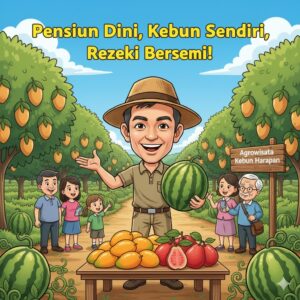 PENSIUN MUDA