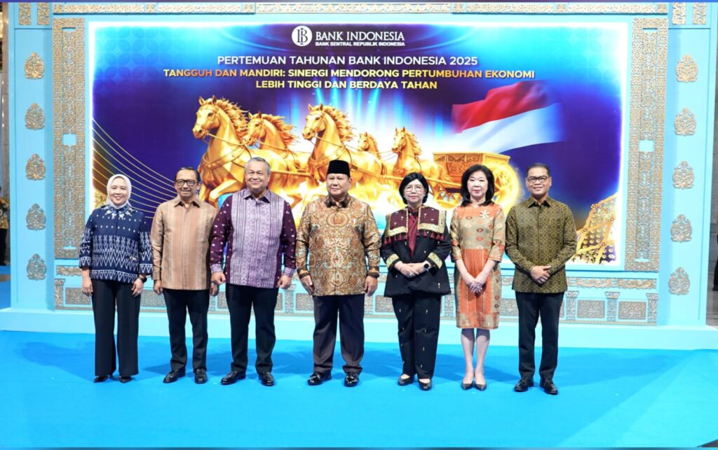 PERTEMUAN TAHUNAN 2025