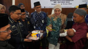 PROSESI TASMIYAH
