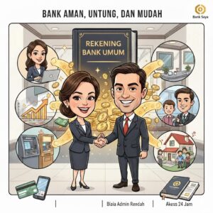 REKENING BANK