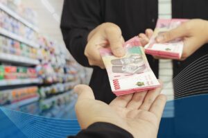 RUPIAH MENGUAT