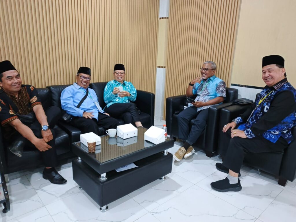 SELEKSI BAZNAS A