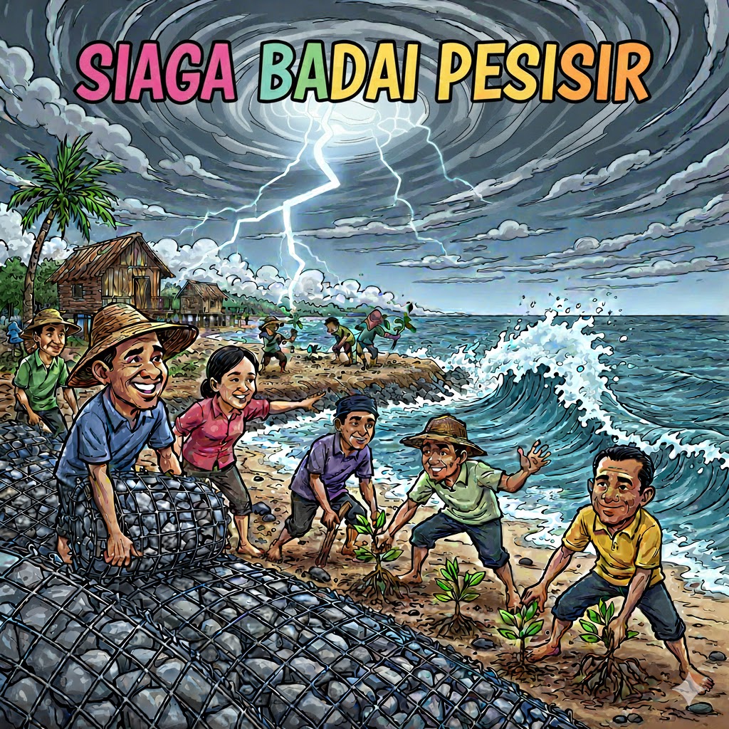 SIAGA BADAI