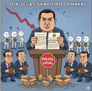 SIKAP TEGAS OJK