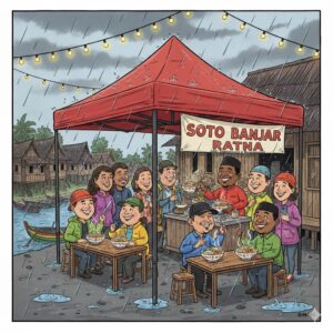 SOTO BANJAR RATNA