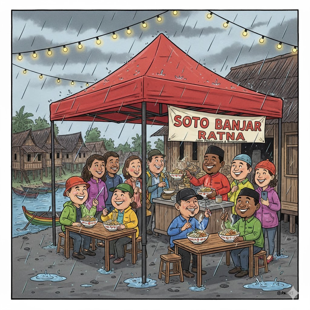 SOTO BANJAR RATNA