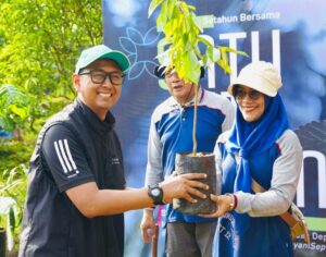 TANAM POHON