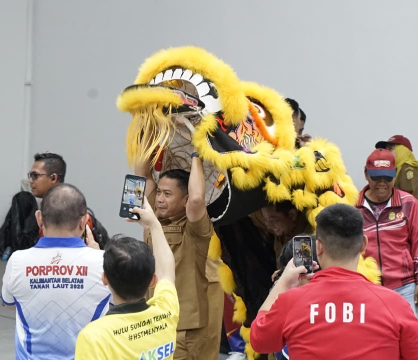 YAMIN BARONGSAI