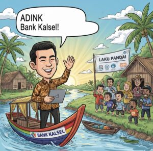 ADINK BANK KALSEL