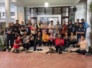 BENCANA SUMATERA UTAMA