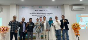 BSI PELATIHAN PIJAT UTAMA
