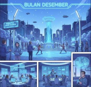BULAN DESEMBER