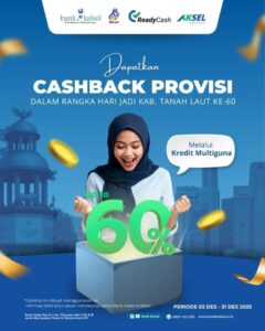CASHBACK HUT TALA