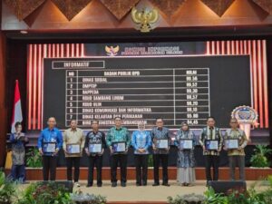 DINAS KELAUTAN DAN PERIKANAN