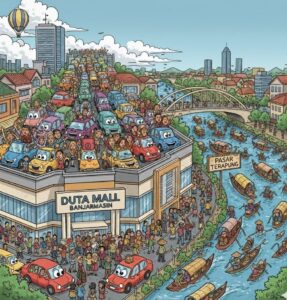 DUTA MALL BANJARMASIN