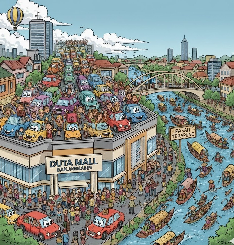 DUTA MALL BANJARMASIN