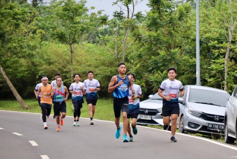 GEOPARK MERATUS RUN