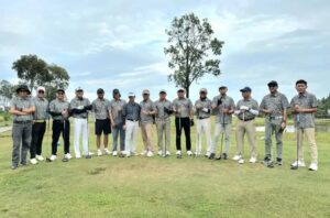 GOLF TAPIN