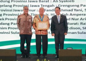 GUBERNUR PENGHARGAAN
