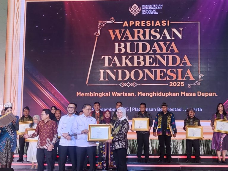 GUBERNUR PENGHARGAAN WBTB 2025