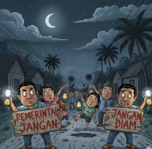 HANDIL BAKTI
